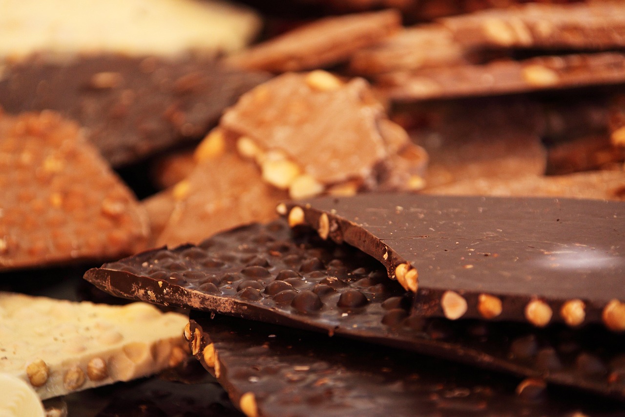 糖質制限中におすすめのチョコレートはどれですか？