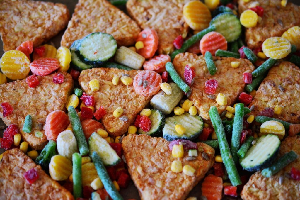 糖質制限中におすすめの冷凍食品は？