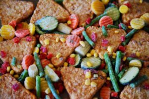 糖質制限中におすすめの冷凍食品の活用法は？