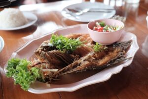 糖質制限にぴったりな魚料理の簡単メニューは？