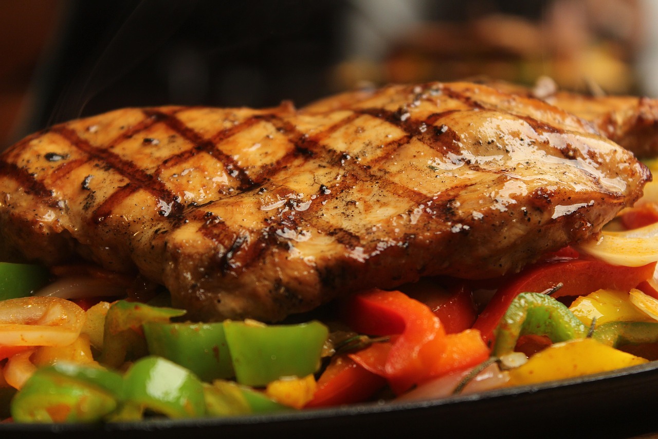 糖質制限に最適な鶏むね肉のレシピは？
