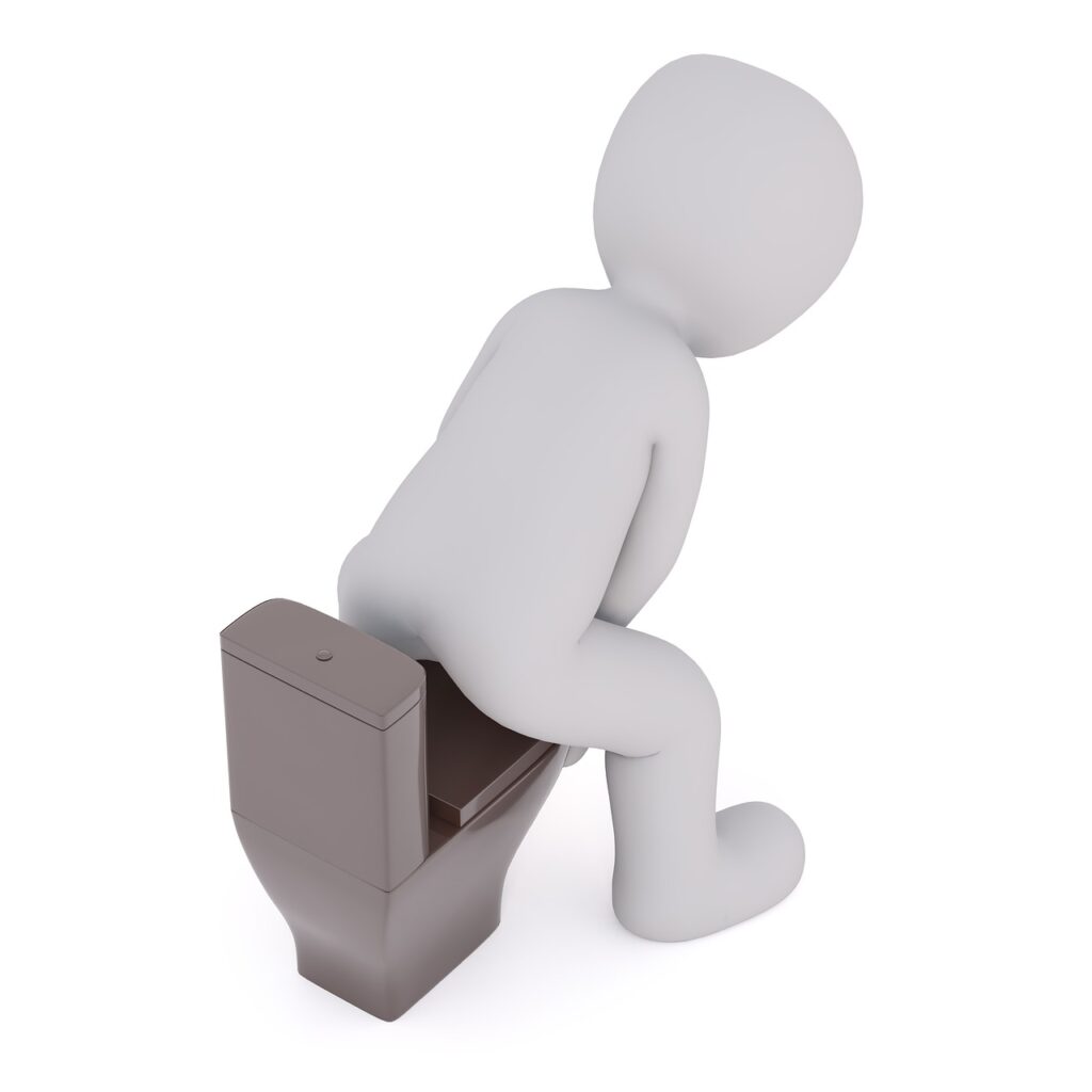 糖質制限で便秘を改善する方法とは？