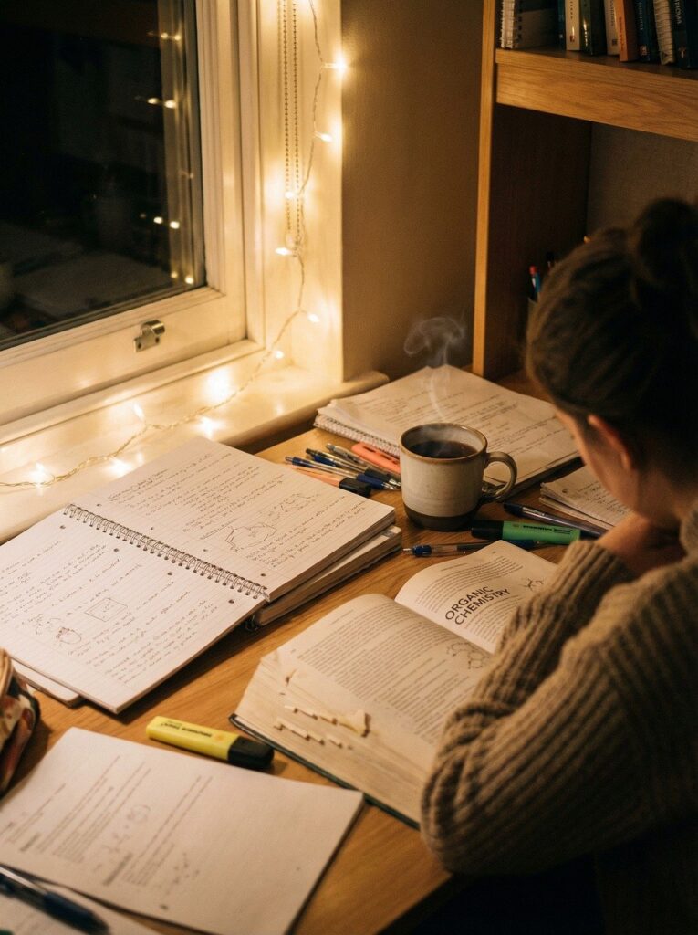 集中力を上げるためにおすすめの食べ物は？